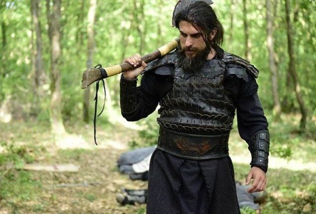  Kaynaklarda anlat�lan Turgut Alp Osmanl� Kurulu� d�neminde askeri anlamda faal olarak gaza ideolojisine katk�da bulunan bir Alp olu�udur.     