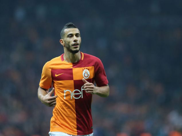                                                                 SADECE BELHANDA  <br><br>  Dier futbolcularn aksine Belhanda ise Tudor'la yollarn ayrlmasndan nce Hrvat oyuncuyla ilgili fikirlerini aklamt.                                                         