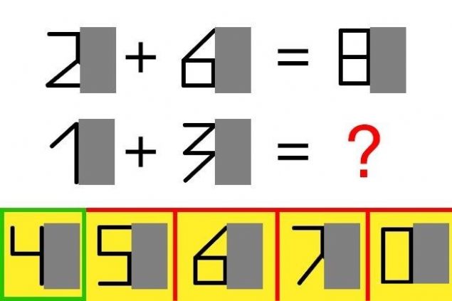 CEVAPLAR    <br><br>    Doru cevap sarl alandaki sembollerden ilki olacak. te zm yolu        