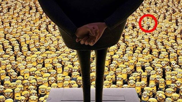  Snger Bob iaretli yerden size glmsyor. Dikkatinizi ekti mi? (ntv) 