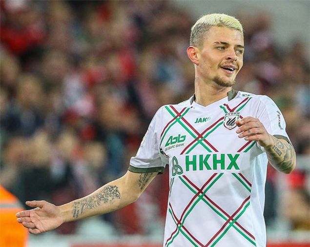                                                                 Lestienne: 'Trabzonspor benimle ilgileniyor'  <BR><BR>  Rubin Kazan'da forma giyen ve G�kdeniz'in tak�m arkada�� olan Lestienne'den Trabzonspor a��klamas� geldi.   <BR>  Trabzonspor Transfer �al��malar� kapsam�nda Ocak ay�nda bir kanat oyuncusu transfer etmek isteyen bordo mavililerin g�ndeminde yer alan Rubin Kazan'�n Bel�ikal� futbolcusu Lestienne fla� bir a��klama yapt�.  <BR>  Rubin Kazan'da forma giyen fakat kul�b�n ya�ad��� ekonomik sorunlar nedeniyle ayr�lmak isteyen futbolculardan biri olan Bel�ikal� kanat oyuncusu Lestienne kariyeriyle ilgili �arp�c� bir a��klamada bulundu. Bel�ika bas�n�nda gazeteci Sven Claes'e konu�an Lestienne, Trabzonspor'un ilgisini do�rulad�.                                                           
