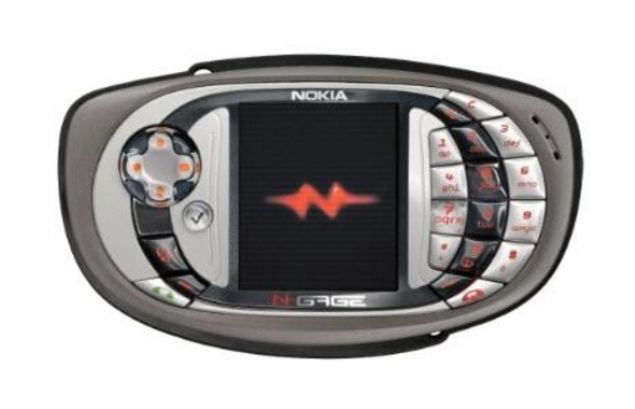    Nokia N-Gage QD :    Nokia N-Gage'nin bir �st s�r�m� olan cihaz 2004 y�l�nda kullan�c�lara sunuldu. 