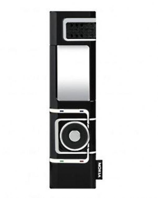    Nokia 7280 :    Herhangi bir klavyesi bulunmayan Nokia 7280 s�rad��� tasar�m�yla 2004 y�l�na damgas�n� vuran telefonlardan biri. 