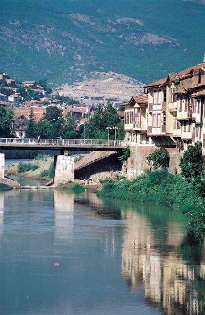   1989Yeil Irmak, Amasya     