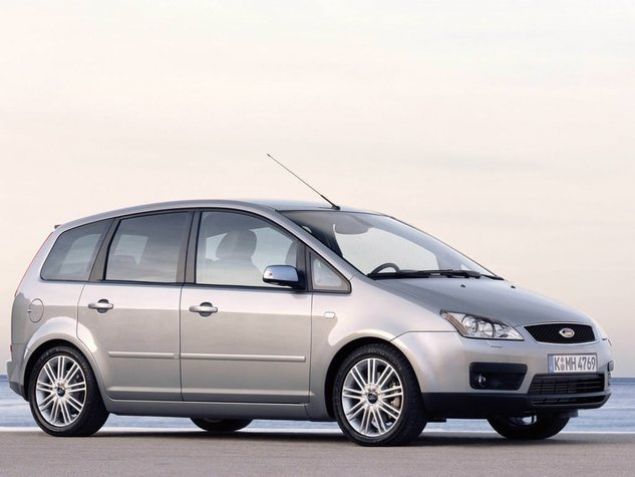  Ford C-Max 1.6 TDCi (2004-2006 Model)     