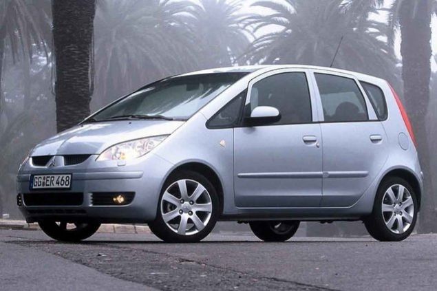  Mitsubishi Colt 1.5 DI-D (2006-2008 Model)     