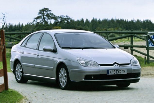 Citroen C5 1.6 HDi / 2.0 HDi (2003-2008 Model)      