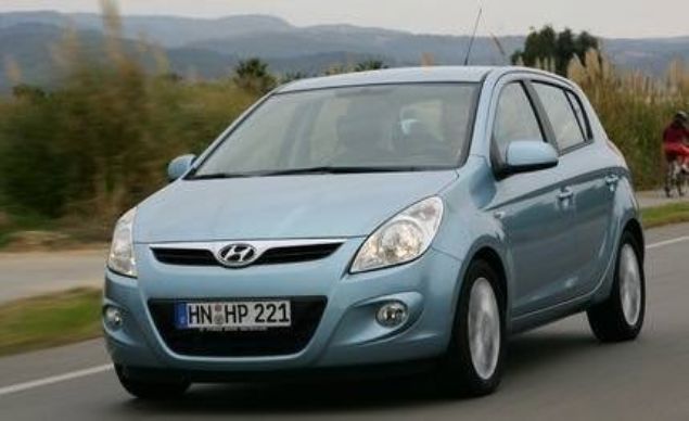  Hyundai i20 1.4 CRDi (2009-2012 Model)     
