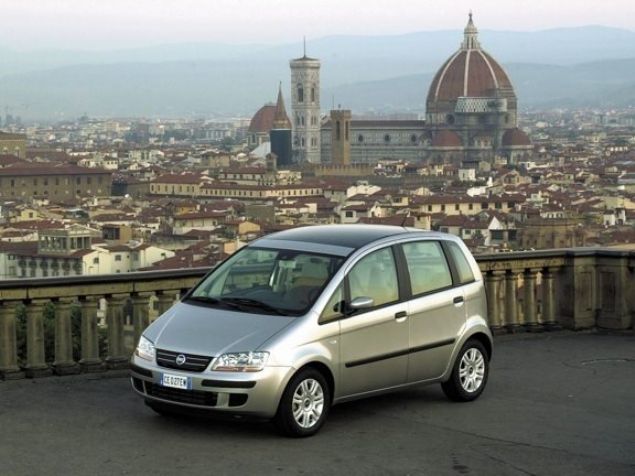  Fiat Idea 1.3 Multijet (2005-2006 Model)     