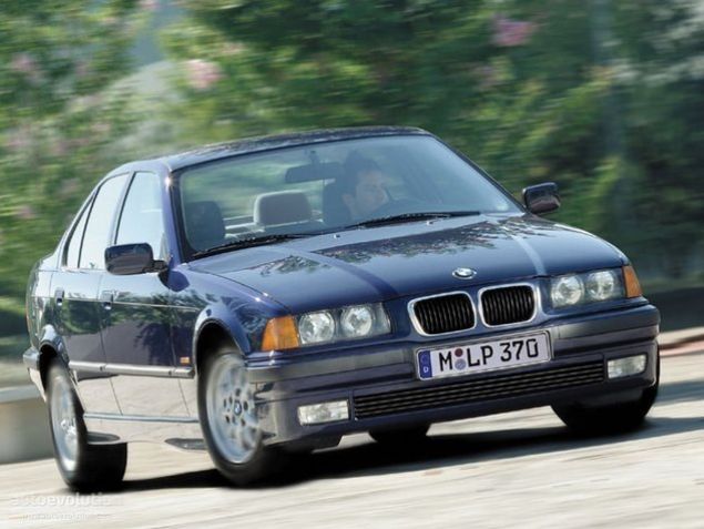 BMW 325td / 325tds (1994-1996 Model)      