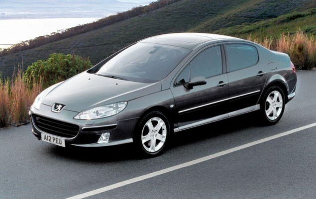  Peugeot 407 1.6 HDi / 2.0 HDi (2005-2009 Model)     
