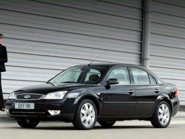  Ford Mondeo 2.0 TDCi (2003-2008 Model)     