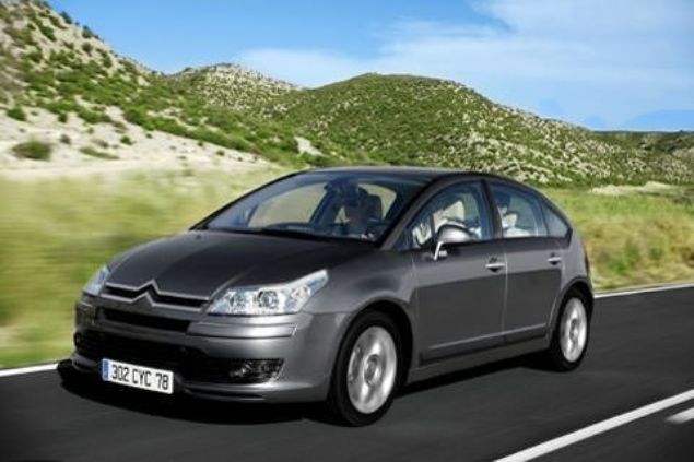 Citroen C4 1.6 HDi (2005-2011 Model)      
