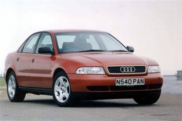 Audi A4 1.9 TDI (1995-1996 Model)      