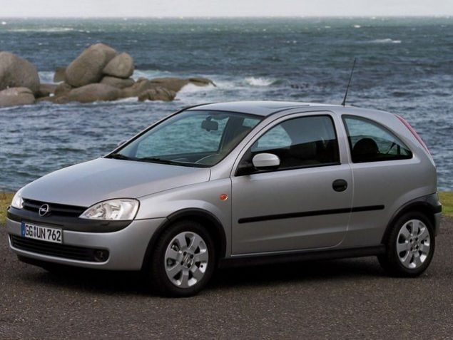  Opel Corsa 1.3 CDTI (2004-2012 Model)     