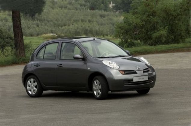  Nissan Micra 1.5 dCi (2006-2009 Model)     