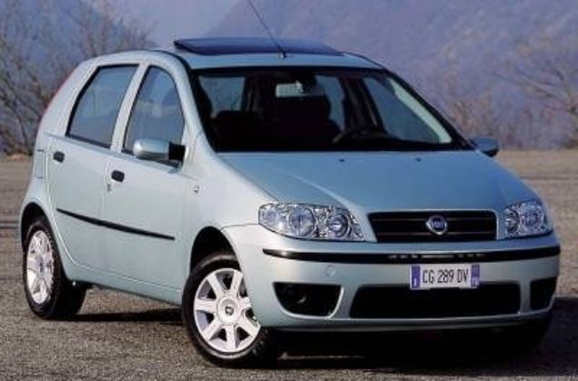  Fiat Punto 1.3 Multijet (2005-2006 Model)     