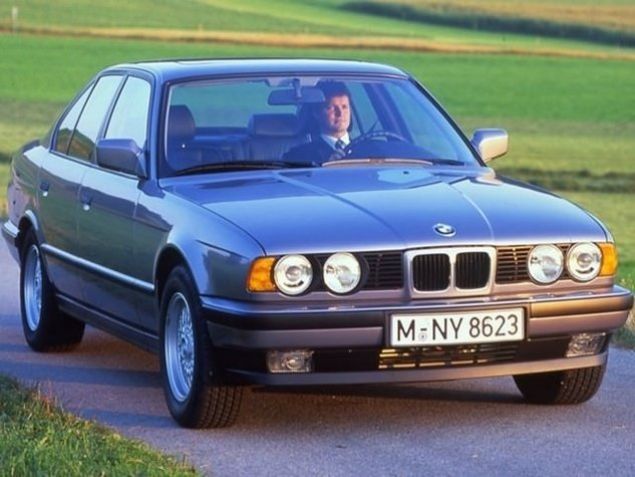 BMW 525tds (1993-1997 Model)      