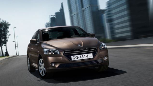  Peugeot 301 1.6 HDi (2012 Model)     