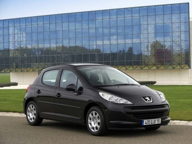  Peugeot 207 1.4 HDi (2006-2011 Model)     