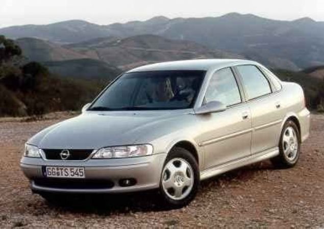  Opel Vectra 1.9 CDTI / 2.0 DTI (2000-2005 Model)     