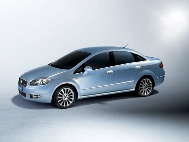 Fiat Linea 1.3 / 1.6 Multijet (2007-2014 Model)     