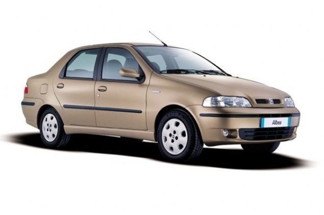  Fiat Albea 1.3 Multijet (2004-2012 Model)     