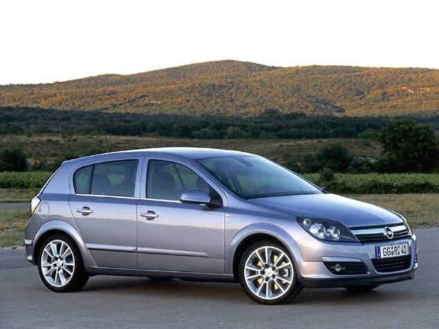  Opel Astra 1.3 CDTI (2005-2011 Model)     