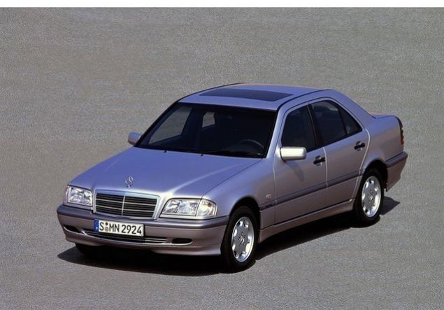  Mercedes C200 CDI / C220 CDI (1994-2001 Model)     