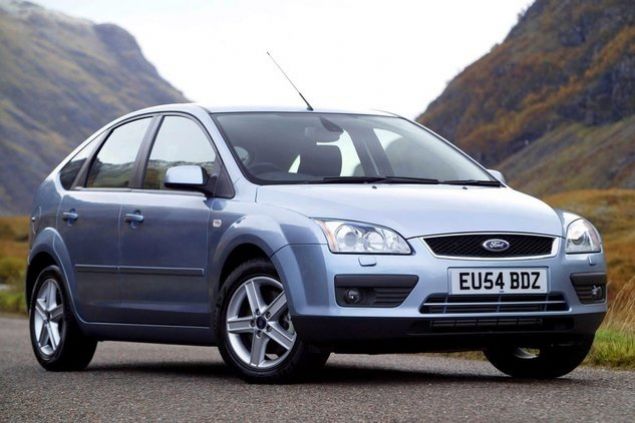  Ford Focus 1.6 TDCi (2004-2011 Model)     