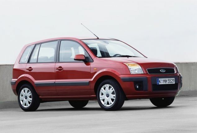  Ford Fusion 1.4 / 1.6 TDCi (2004-2011 Model)     