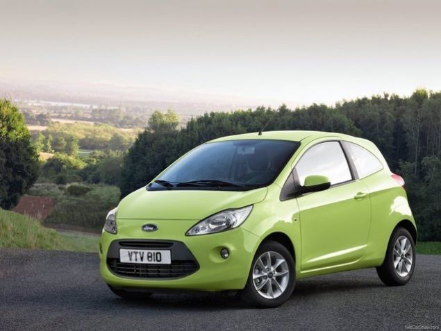  Ford KA 1.3 TDCi (2009 Model)     