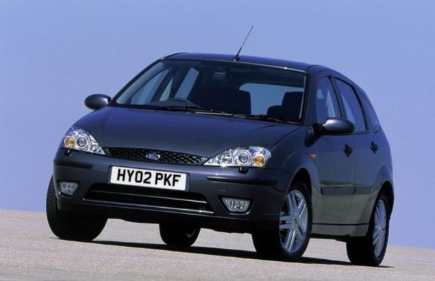  Ford Focus 1.8 TDCi (2000-2005 Model)     