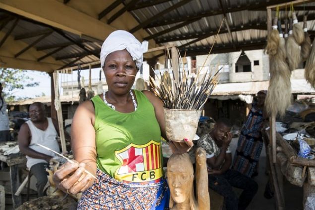  Togo n�fusunun y�zde 51'i yerel dinlere inan�yor.     