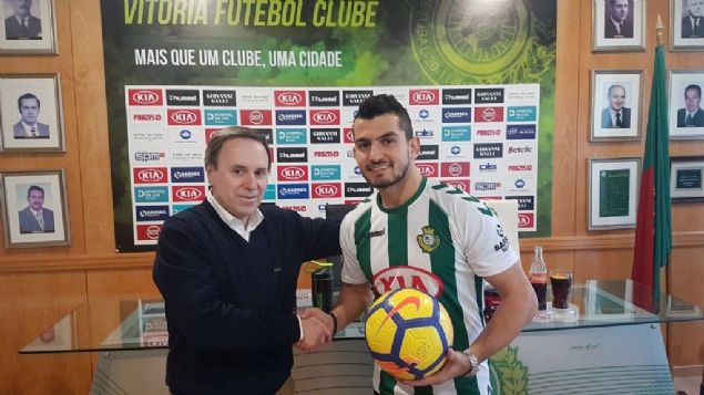                                                                 Emrah Basan - Galatasaray ======> Vitoria Setubal                                                       