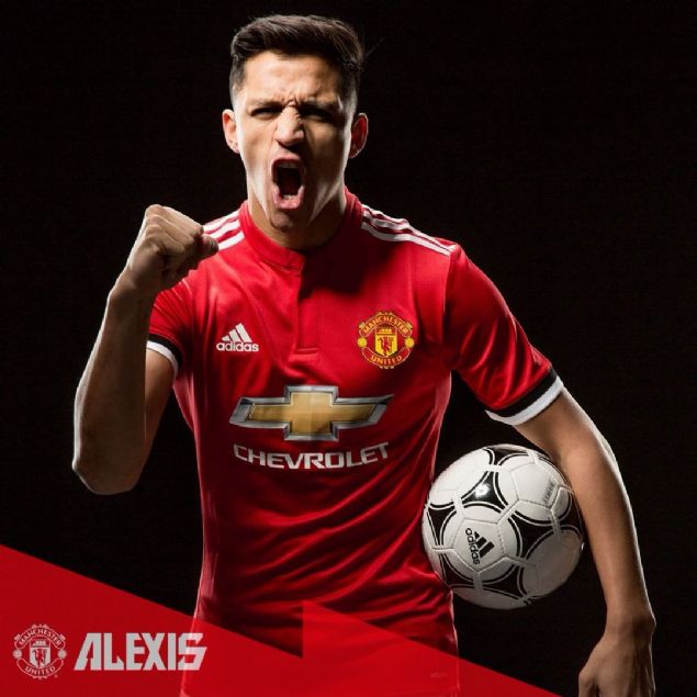                                                                 Alexis Sanchez - Arsenal ======> Manchester United - Takas                                                         