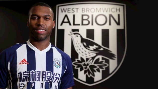                                                                 Sturridge - Liverpool ======> West Bromwich Albion Kiralk                                                         