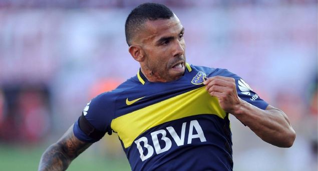                                                                 Carlos Tevez - SH Shenhua ======> Boca Juniors - Bonservissiz                                                         