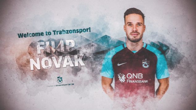                                                                 Filip Novak - Midtjylland ======> Trabzonspor - 1.9 milyon TL                                                         