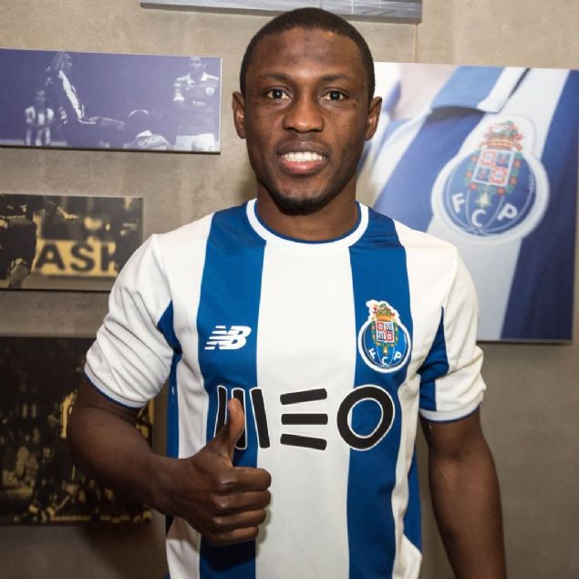                                                                 Waris Majeed - Lorient ======> Porto - Kiralk                                                         