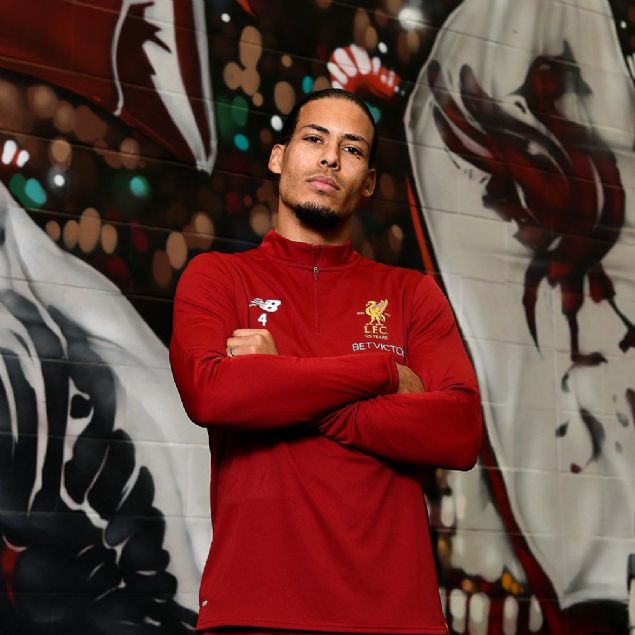                                                                 Virgil van Dijk - Southampton ======> Liverpool - 85 milyon Euro                                                         