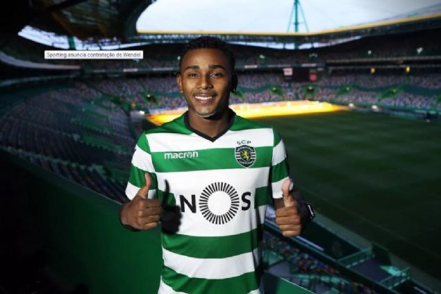                                                                 Wendel - Fluminense ======> Sporting Lizbon - 7 milyon euro                                                         