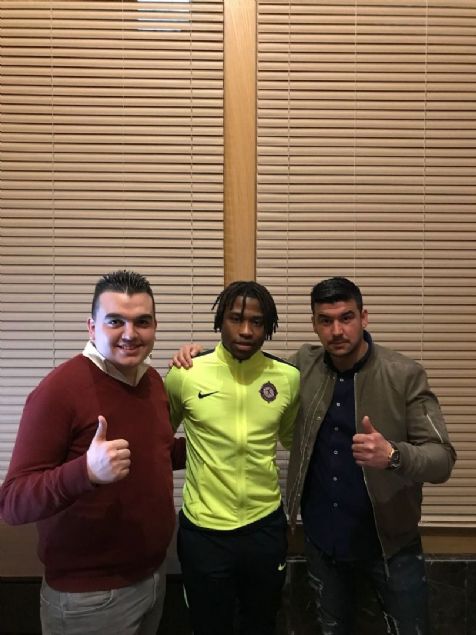                                                                 Tortol Lumanza - Stabaek ====> Osmanlspor (Bonservissiz)                                                         