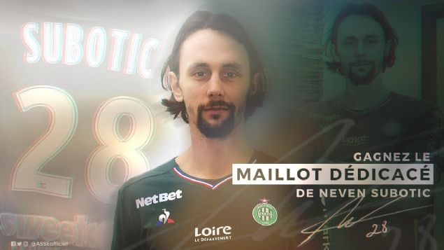                                                                 Neven Subotic - Borussia Dortmund ======> Saint-Etienne (Bedelsiz)                                                         