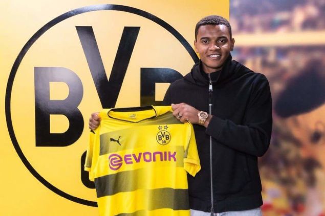                                                                 Manuel Akanji - Basel ======> Borussia Dortmund - 21.5 milyon Euro                                                         