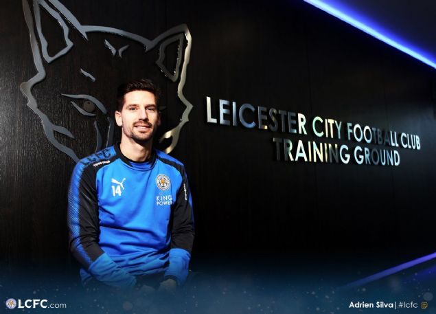                                                                 Adrien Silva - Sporting Lizbon ======> Leicester City - 24.5 milyon Euro                                                         