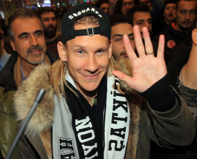                                                                 Domagoj Vida - Dinamo Kiev ======> Beikta - Bedelsiz                                                         