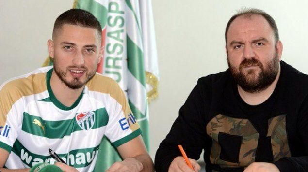                                                                 Gheorghe Grozav - Karabkspor ======> Bursaspor - Bedelsiz                                                         