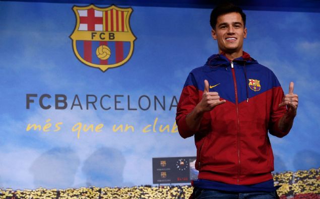                                                                 Philippe Coutinho - Liverpool =====> Barcelona - 120 milyon euro + 40 milyon euro                                                         