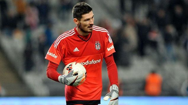                                                                 Denys Boyko - Beikta ======>  Club Brugge - Kiralk                                                         